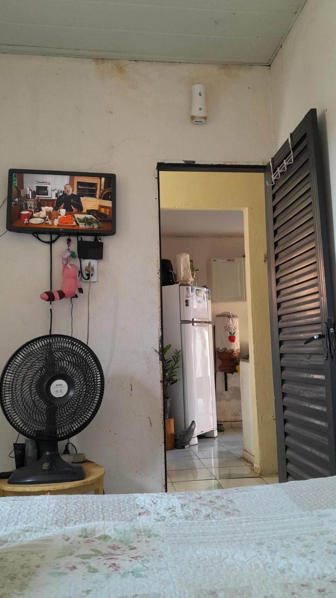 Minha Casa Meu Lar Bed & Breakfast Caxias Exterior photo